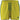 SHORTS Giallo Adidas