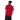 T-SHIRT Rosso Adidas