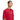 T-SHIRT Rosso Adidas