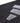 ASCIUGAMANO Nero Adidas