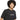 T-SHIRT Nero Adidas