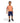 COMPLETI Arancione Adidas
