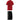 COMPLETI Rosso Adidas