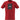 T-SHIRT Rosso Adidas