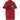 T-SHIRT Rosso Adidas