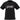T-SHIRT Nero Adidas