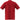 T-SHIRT Rosso Adidas