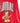 COMPLETI Rosso Adidas