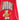 COMPLETI Rosso Adidas