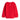 COMPLETI Rosso Adidas