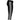 LEGGING Nero Adidas