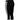 LEGGING Nero Adidas