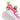 SCARPE SPORTIVE Rosa Adidas