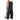 PANTALONE SPORTIVO Nero Adidas