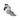 CALZE Grigio Adidas