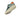 SNEAKERS Verde Adidas