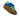 SNEAKERS Blu Reale Adidas
