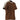 T-SHIRT Marrone Adidas