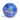 PALLONE Blu Adidas