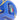 PALLONE Blu Adidas