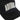 CAPPELLO Nero Adidas