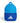 ZAINO Blu Adidas