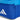 ZAINO Blu Adidas