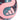 PALLONE Rosa Adidas