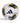 PALLONE Bianco Adidas