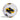 PALLONE Bianco Adidas