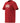 T-SHIRT Rosso Adidas