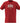 T-SHIRT Rosso Adidas