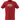 T-SHIRT Rosso Adidas