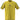 T-SHIRT Giallo Adidas