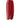PANTALONE SPORTIVO Rosso Adidas