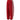 PANTALONE SPORTIVO Rosso Adidas