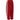 PANTALONE SPORTIVO Rosso Adidas