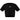 T-SHIRT Nero Adidas