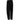 PANTALONE SPORTIVO Nero Adidas