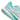 SCARPE SPORTIVE Celeste Adidas