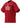 T-SHIRT Rosso Adidas
