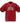 T-SHIRT Rosso Adidas