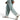PANTALONE SPORTIVO Celeste Chiaro Adidas