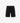 SHORTS Black Pure Kway