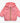 GIUBOTTO Pink Geranium Kway