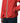 GIUBOTTO Red Poppy Kway