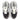 SCARPE SPORTIVE Nero New Balance