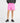 SHORTS Rosa New Balance
