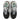 SCARPE SPORTIVE Nero New Balance