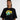 T-SHIRT Nero New Balance